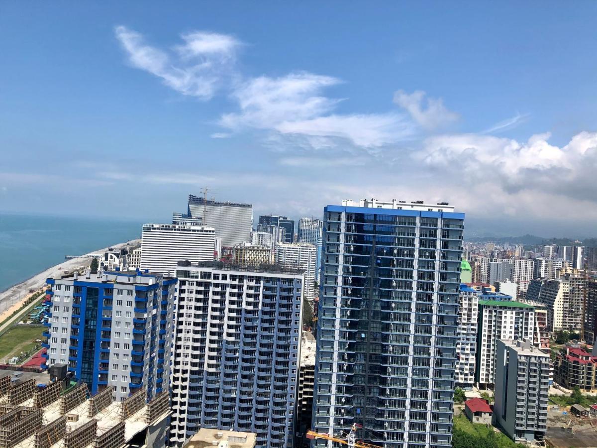 Batumi Orbi Beach Tower Exterior photo