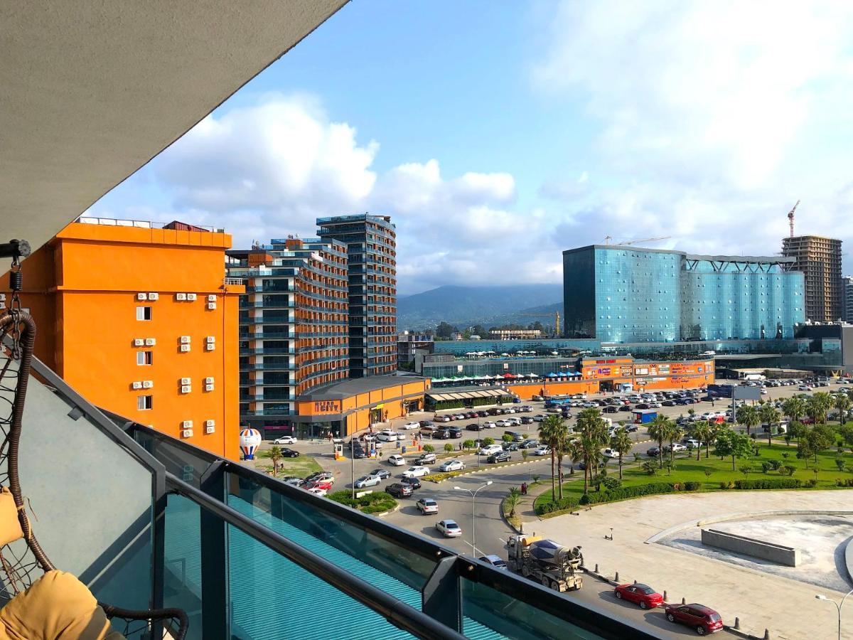 Batumi Orbi Beach Tower Exterior photo