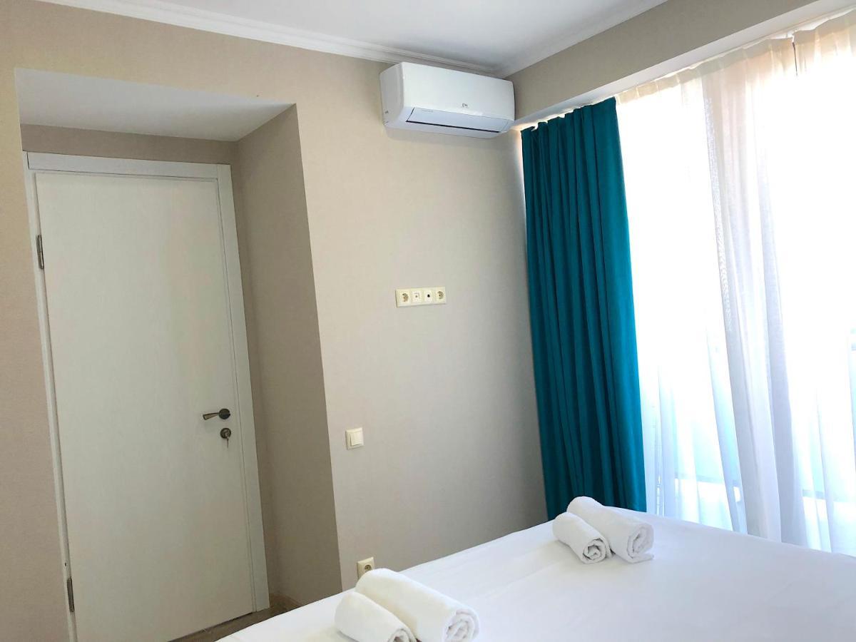Batumi Orbi Beach Tower Exterior photo
