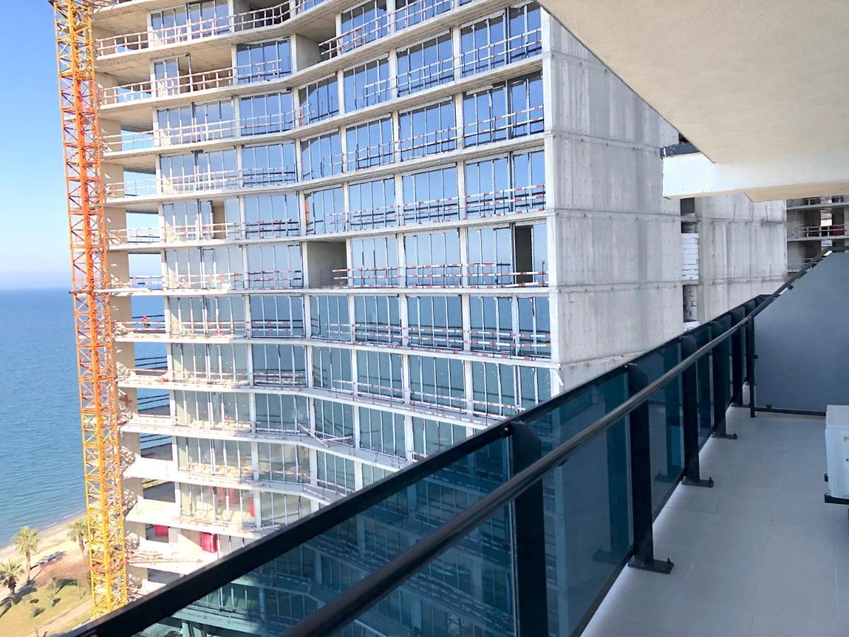 Batumi Orbi Beach Tower Exterior photo