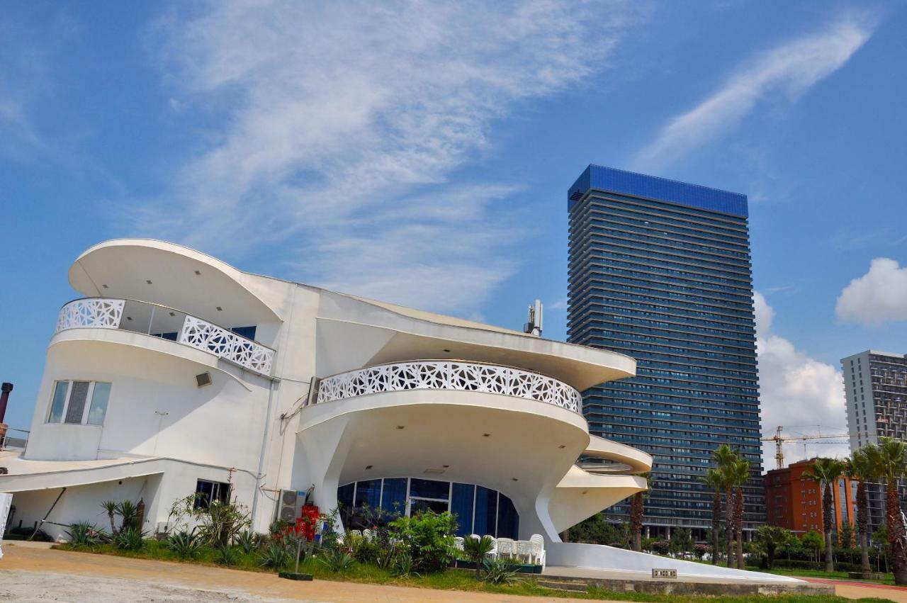 Batumi Orbi Beach Tower Exterior photo