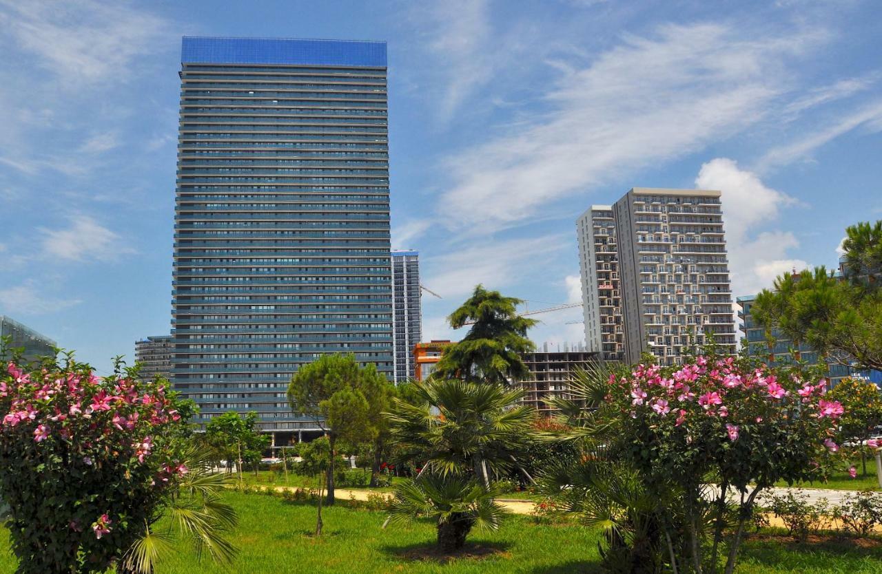 Batumi Orbi Beach Tower Exterior photo