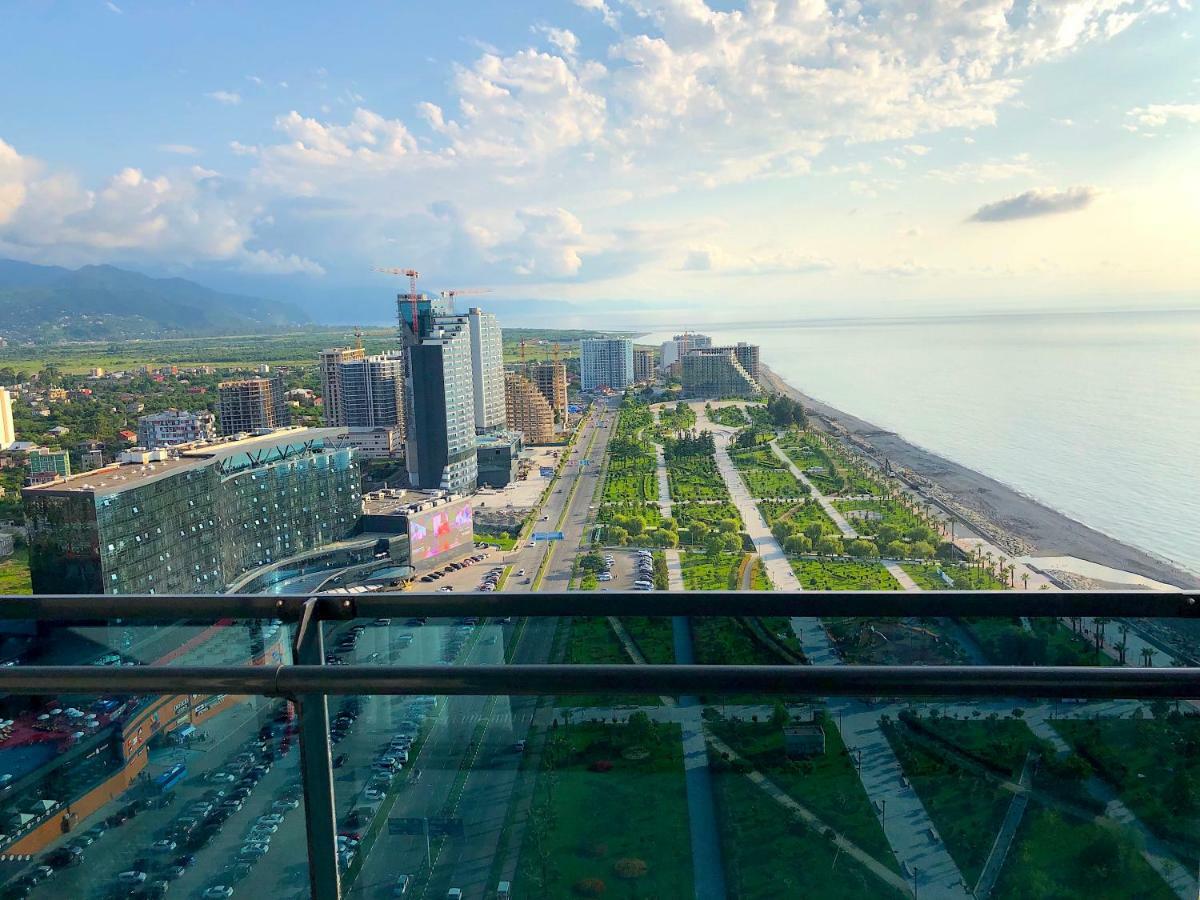 Batumi Orbi Beach Tower Exterior photo