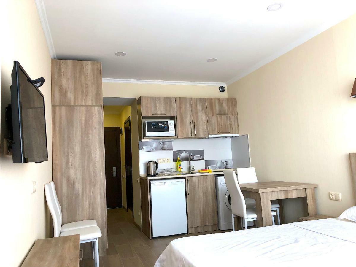 Batumi Orbi Beach Tower Exterior photo
